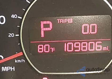 2018 Kia Soul + из США, поврежденный, VIN KNDJP3A59J7510352